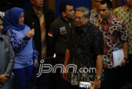 Perlawanan SBY Bikin Istana Bergetar, Ngeri-Ngeri Sedap - GenPI.co