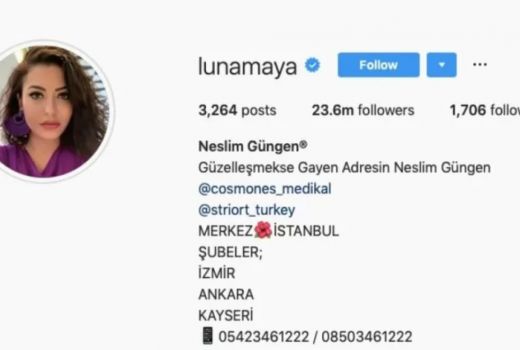 OMG... Instagram Luna Maya Dihack! - GenPI.co