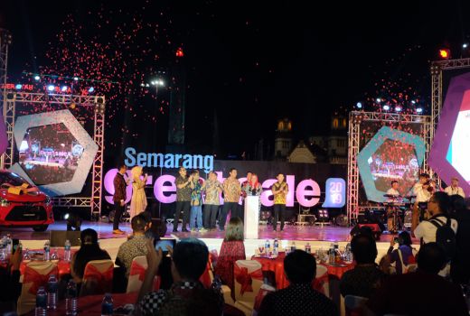 Semargres 2019 Ditutup, Dua Warga ini Dapat Hadiah Mobil - GenPI.co