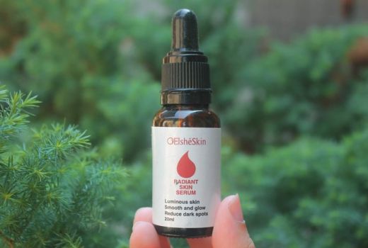 Elsheskin Vitamin C Serum: Wajah Cerah Merata Sekali Usap - GenPI.co