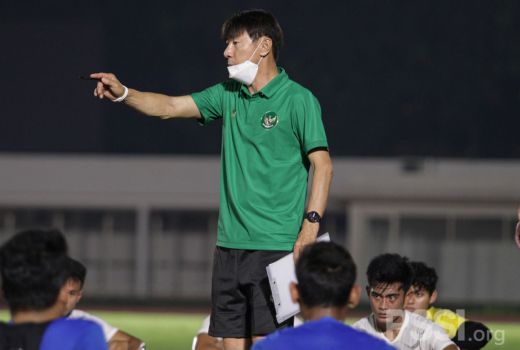 Masuk Skuad Garuda, Saddam Bakal Bayar Kepercayaan Shin Tae-yong - GenPI.co