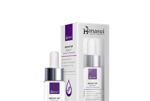 Flek Hitam di Wajah Bikin Galau? Atasi dengan Hanasui Serum - GenPI.co