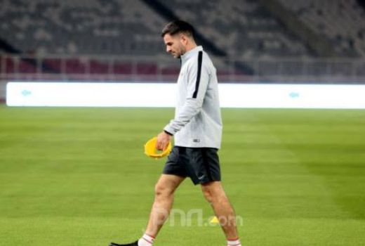 PSSI Pecat Simon McMenemy, Penggantinya Masih Gelap - GenPI.co