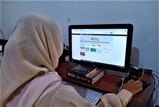 Belajar di Rumah, Huawei Indonesia Beri Solusi E-Learning Gratis - GenPI.co