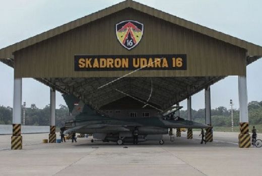 Menhan Prabowo Santuy Banget, Tapi Lihatlah Skuadron F-16 Siaga 1 - GenPI.co