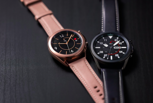Canggih! Samsung Galaxy Watch 3 Bisa Tersambung ke Perangkat iOS - GenPI.co