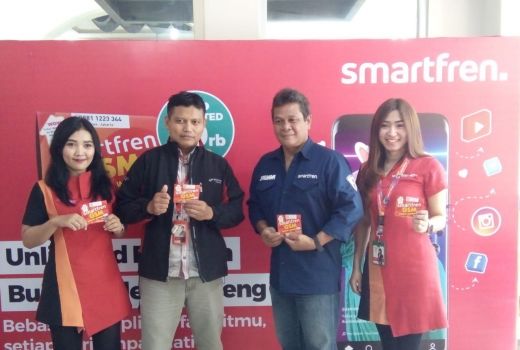 Internetan Makin Santuy, Cobain Super 4G Unlimited Lite - GenPI.co