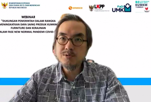 Dongkrak Penjualan Online, UMKM Bisa Manfaatkan Platform Sparc - GenPI.co