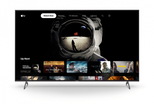 Kabar Gembira, Sony Hadirkan Aplikasi Apple TV - GenPI.co
