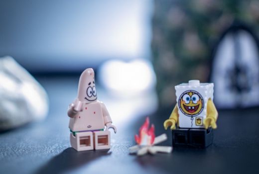 Sebelum Nonton, Berikut Tiga Fakta Film SpongBob SquarePants - GenPI.co