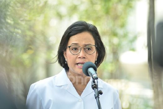 Skandal Jiwasraya: Sri Mulyani Langsung Menghadap Presiden Jokowi - GenPI.co