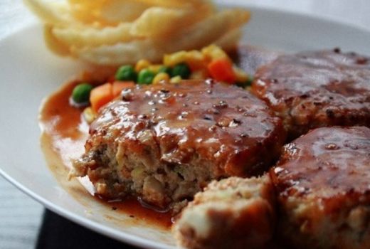 Steak Tempe Ala Anak Kosan, Begini Resep Membuatnya - GenPI.co