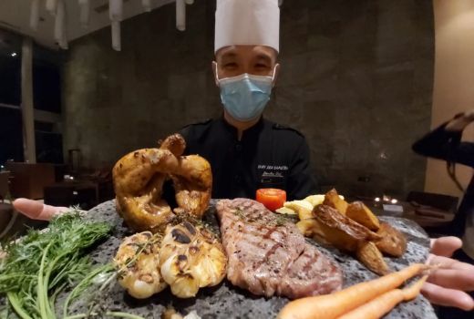Yuk Icip-icip 4 Menu Unggulan Hotel Hilton Bandung, Bikin Nagih! - GenPI.co
