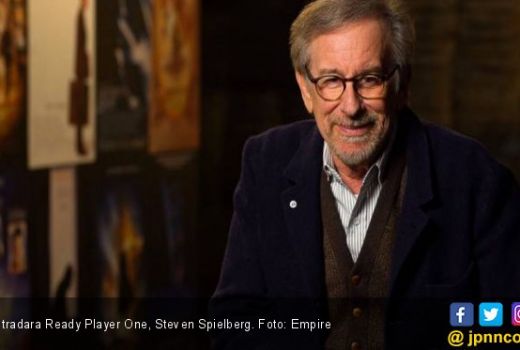 Astaga! Putri Sutradara Steven Spielberg Jadi Bintang Film Dewasa - GenPI.co