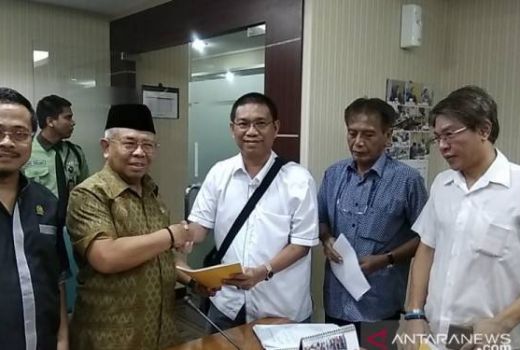 Oooo...Ternyata Orang Ini yang Melaporkan Penguak Anggaran Aibon - GenPI.co