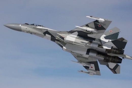 Indonesia Bikin Jantungan Australia, Sukhoi-35 Rusia vs F-35 AS - GenPI.co