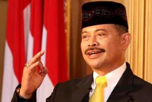 Lagi Mujur, Syahrul Yasin Limpo Gagal di Pileg Kini Jadi Menteri - GenPI.co