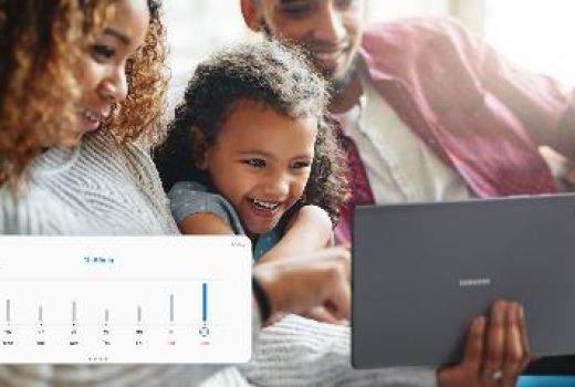 Harga Rp 4 Jutaan, Samsung Galaxy Tab A7 Bikin Keluarga Jadi Hepi - GenPI.co