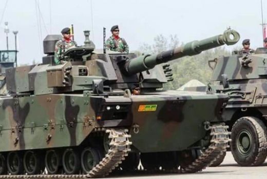 Juru Parkir Tank, Kerjaan Khusus di TNI yang Luput dari Perhatian - GenPI.co