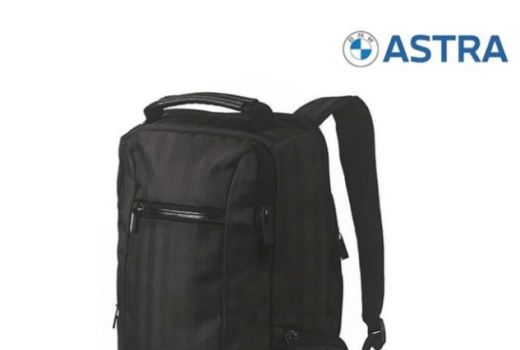 Bergaya Elegan dengan Tas Ransel BMW Basic yang Tahan Banting - GenPI.co