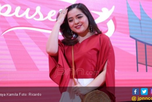 Demam dan Flu, Aktris Tasya Kamila Langsung Periksa ke Dokter... - GenPI.co