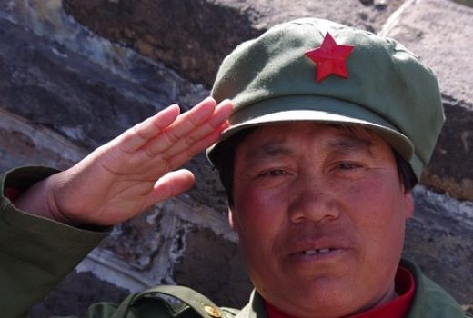 Rebutan Lembah Galwan, China dan India Perang, Hasilnya... - GenPI.co