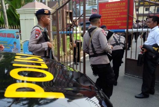 Bom di Mapolrestabes Medan, Antre SKCK Hingga Unggah Video Lucu - GenPI.co