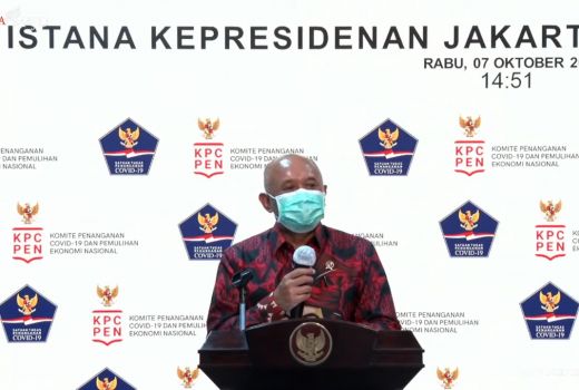 Banpres Produktif Usaha Mikro Tahap 1 Sudah Disalurkan 100 Persen - GenPI.co