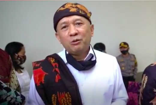 Teten Masduki Menilai Pandemi sebagai Ujian bagi UMKM Indonesia - GenPI.co