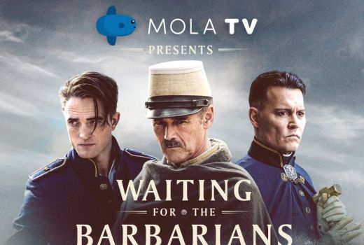 Tayang di Mola TV, Film Waiting for the Barbarians Siap Menghibur - GenPI.co