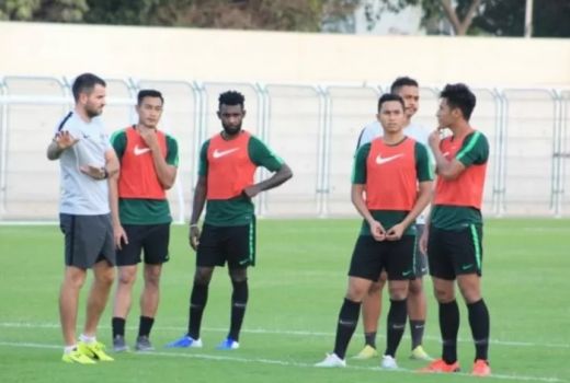UEA vs Indonesia: Timnas Memiliki Senjata Untuk Taklukkan UEA - GenPI.co
