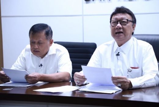 Surat Edaran Menteri PAN-RB: PNS Kerja di Rumah sampai 31 Maret - GenPI.co
