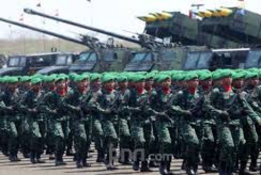 Mantul! Wakil Panglima TNI Bakal Punya Empat Bintang  - GenPI.co