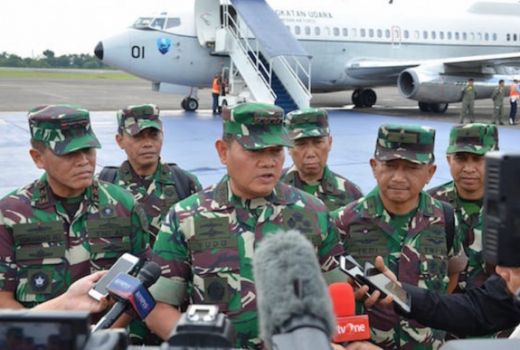 Kapal China Terobos Natuna, TNI Kerahkan Alutsista Operasi Tempur - GenPI.co