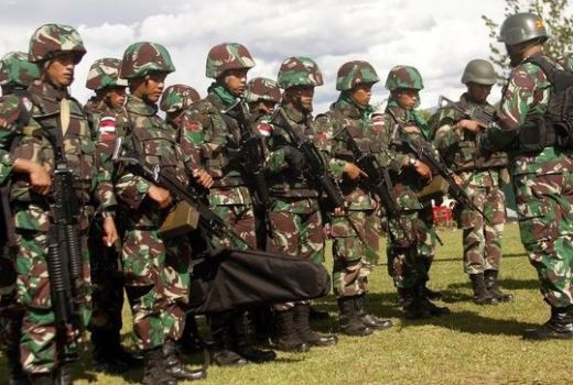 TNI-Polri Di Papua Top Banget, Bikin Panglima KKB Timika Tewas - GenPI.co