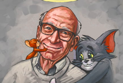 Animator Tom and Jerry Meninggal Dunia di Usia 95 Tahun - GenPI.co