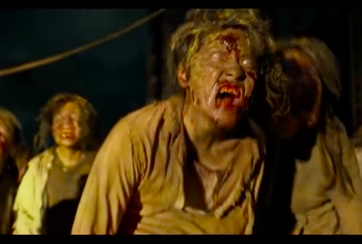 Ganasnya Zombi di Trailer Perdana Train to Busan 2: Peninsula - GenPI.co