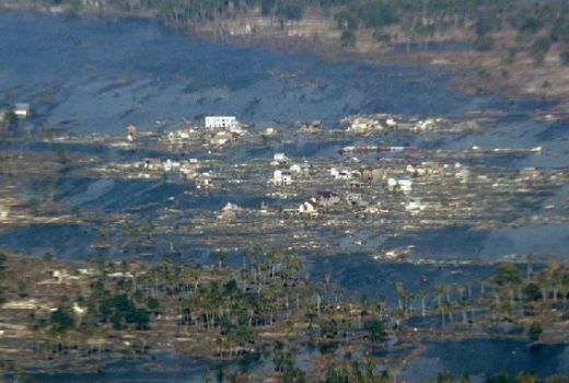 Ngeri! Ahli ITB Prediksi Tsunami 20 Meter di Jawa Barat - GenPI.co