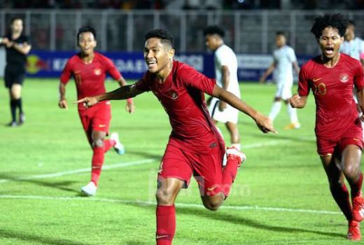 Timnas U-19, yuk Main Keren di Hari Pahlawan  - GenPI.co