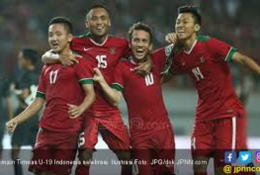 Menang Di Dua Laga Bikin Pendukung Timnas U-19 Meningkat Tajam - GenPI.co