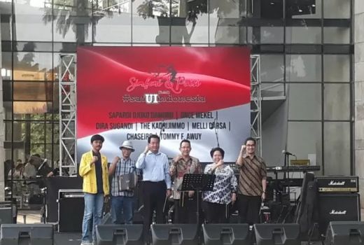 Prihatin Terhadap Kondisi Bangsa, UI Keluarkan Pernyataan Sikap - GenPI.co