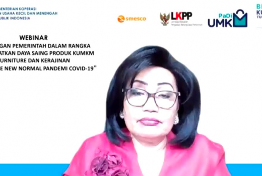 Alami Kemunduran Saat Pandemi, UMKM Furnitur Diberi Stimulus - GenPI.co