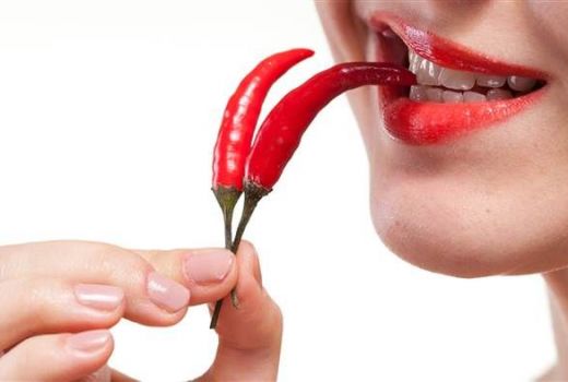 Cabai Merah Paten Turunkan Berat Badan, Ini Rahasianya - GenPI.co