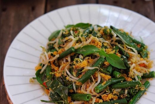 Resep Urap Sayur, Menu Berbuka Puasa Enak dan Mudah Dibuat - GenPI.co
