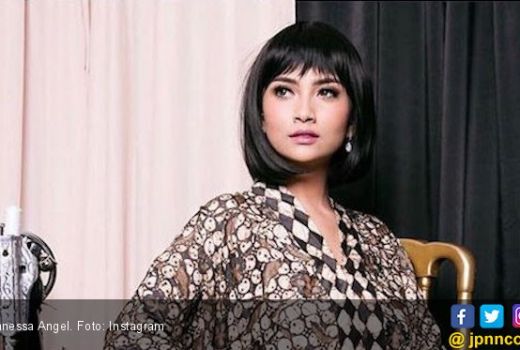 Vanessa Angel Simpan Narkoba Sejak Kasus Prostitusi Online... - GenPI.co