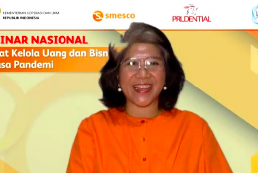 Pentingnya Pelaku UMKM Membekali Diri dengan Literasi Keuangan - GenPI.co