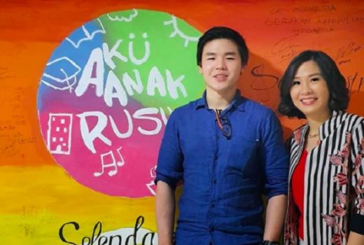 Veronica Tan, Mantan Istri Ahok Menjadi Harapan Mimpi Anak Rusun - GenPI.co