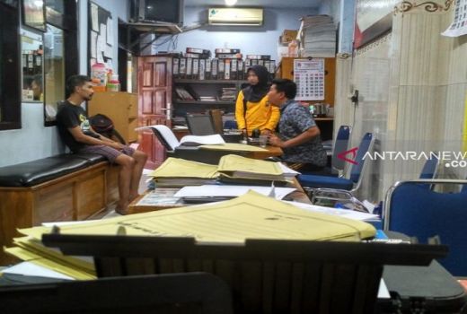 Edan, Oknum Jaksa Pesta Narkoba - GenPI.co