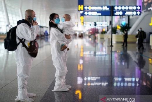 China Tercengang, Virus Corona Muncul Kembali di Wuhan - GenPI.co