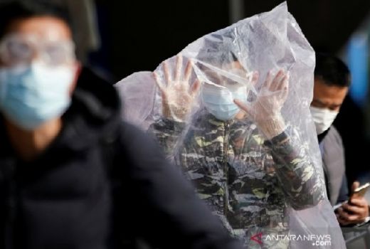 Virus Corona Makin Ganas, China Bangun Pabrik Masker Dalam 6 Hari - GenPI.co